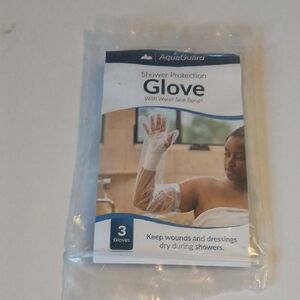 AquaGuard Shower Protection Glove